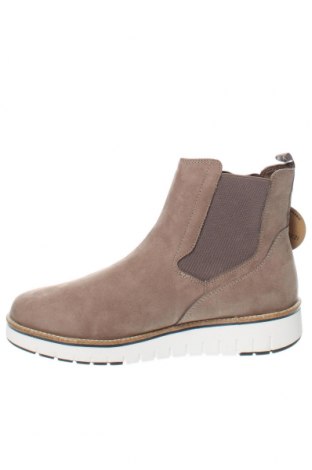 Damen Stiefeletten Marco Tozzi, Größe 42, Farbe Beige, Preis € 32,47