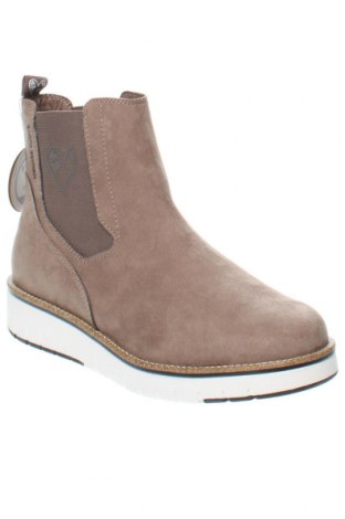 Damen Stiefeletten Marco Tozzi, Größe 41, Farbe Beige, Preis € 32,47