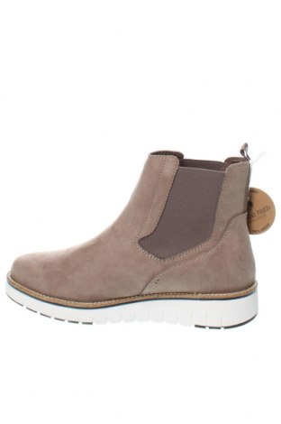 Damen Stiefeletten Marco Tozzi, Größe 41, Farbe Beige, Preis € 28,86