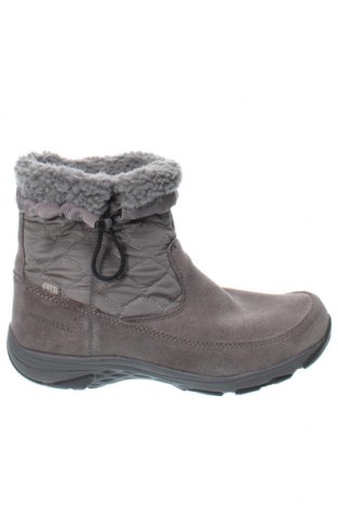 Damen Stiefeletten Merrell, Größe 38, Farbe Grau, Preis € 47,99