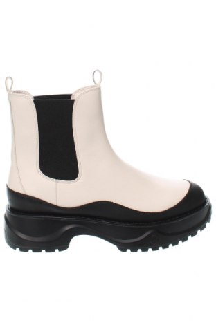 Botine de damă Michael Kors, Mărime 44, Culoare Ecru, Preț 848,69 Lei