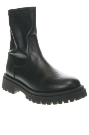 Damen Stiefeletten Milleni, Größe 36, Farbe Schwarz, Preis € 22,37