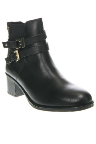 Botine de damă Mona, Mărime 39, Culoare Negru, Preț 565,79 Lei