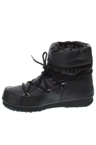 Damen Stiefeletten Moon Boot, Größe 41, Farbe Schwarz, Preis 94,60 €