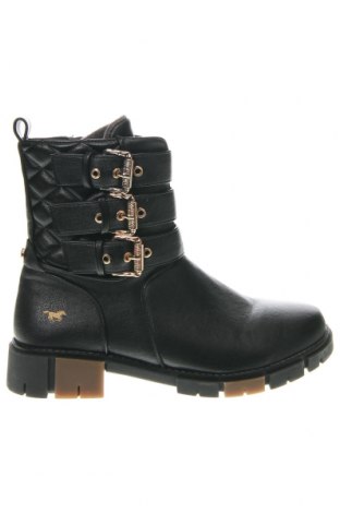 Botine de damă Mustang, Mărime 40, Culoare Negru, Preț 189,52 Lei