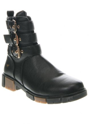 Botine de damă Mustang, Mărime 40, Culoare Negru, Preț 102,24 Lei