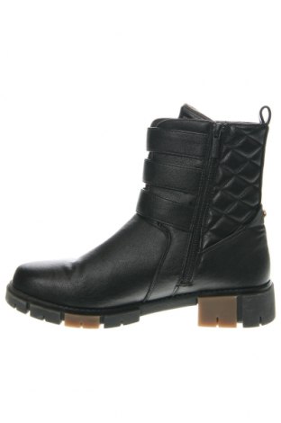 Botine de damă Mustang, Mărime 40, Culoare Negru, Preț 102,24 Lei