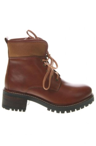 Damen Stiefeletten Mysa, Größe 38, Farbe Braun, Preis € 75,13