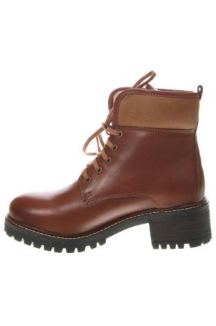 Damen Stiefeletten Mysa, Größe 38, Farbe Braun, Preis € 81,96