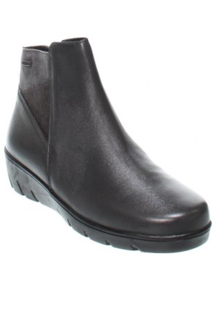 Damen Stiefeletten Naturlaufer, Größe 38, Farbe Grau, Preis 31,03 €