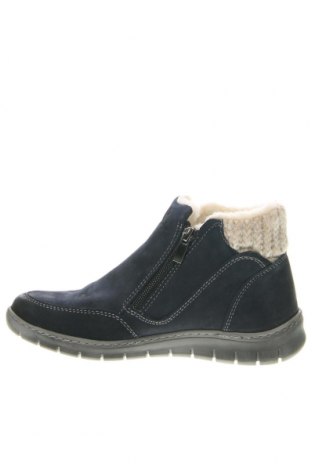 Damen Stiefeletten Naturlaufer, Größe 36, Farbe Blau, Preis 45,22 €