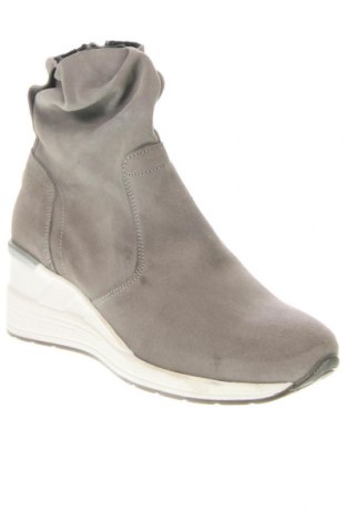 Damen Stiefeletten Naturlaufer, Größe 41, Farbe Grau, Preis € 35,46