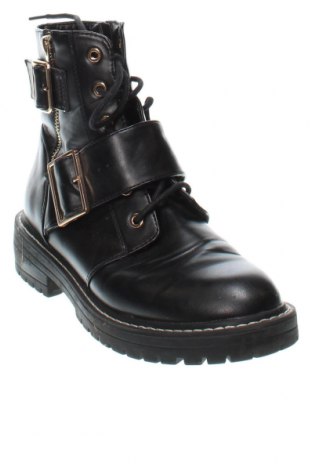 Dámské boty  New Look, Velikost 39, Barva Černá, Cena  409,00 Kč