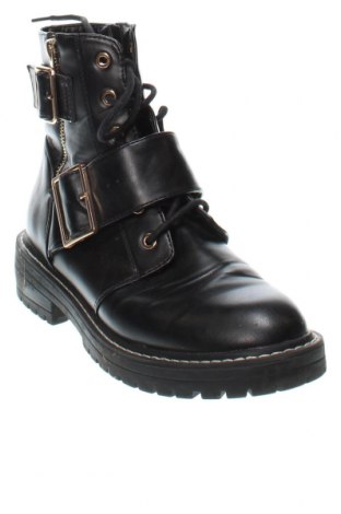 Botine de damă New Look, Mărime 39, Culoare Negru, Preț 49,87 Lei