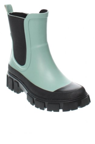 Damen Stiefeletten ONLY, Größe 36, Farbe Grün, Preis 32,55 €