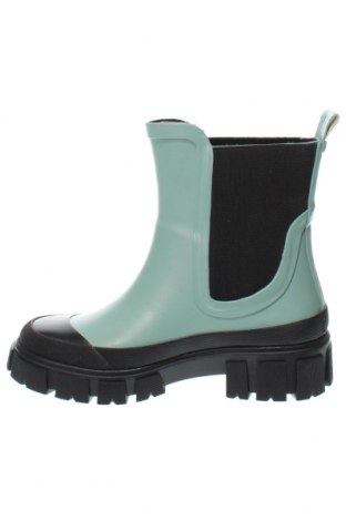 Botine de damă ONLY, Mărime 36, Culoare Verde, Preț 182,37 Lei