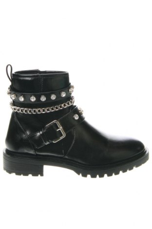 Botine de damă ONLY, Mărime 37, Culoare Negru, Preț 144,99 Lei