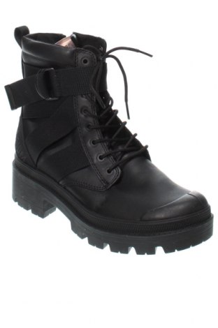 Botine de damă Palladium, Mărime 42, Culoare Negru, Preț 643,09 Lei