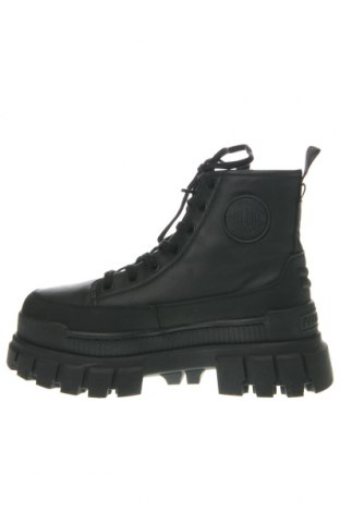 Botine de damă Palladium, Mărime 40, Culoare Negru, Preț 643,09 Lei