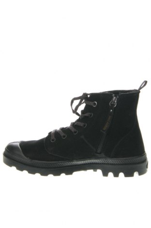 Botine de damă Palladium, Mărime 41, Culoare Negru, Preț 643,09 Lei