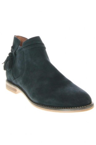 Damen Stiefeletten Palladium, Größe 40, Farbe Blau, Preis € 120,93