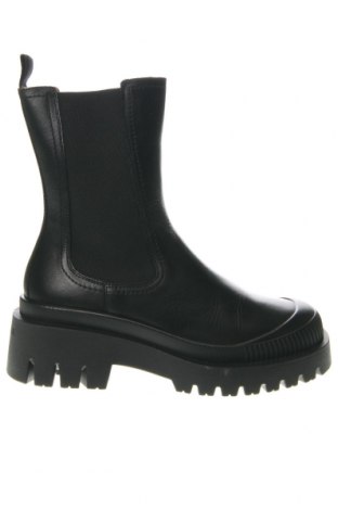 Damen Stiefeletten Pataugas, Größe 38, Farbe Schwarz, Preis 61,47 €