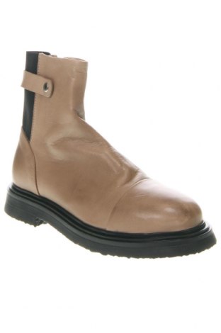 Damen Stiefeletten Pavement, Größe 39, Farbe Beige, Preis 68,30 €