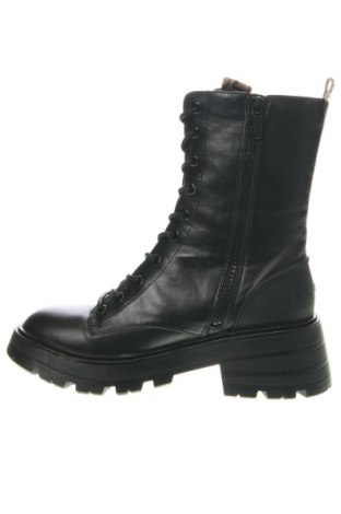 Damen Stiefeletten Pepe Jeans, Größe 37, Farbe Schwarz, Preis 50,57 €