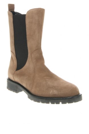 Damen Stiefeletten Relax, Größe 37, Farbe Beige, Preis € 19,18