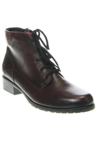 Dámské boty  Remonte, Velikost 38, Barva Červená, Cena  748,00 Kč