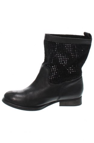 Botine de damă Reserved, Mărime 36, Culoare Negru, Preț 119,39 Lei