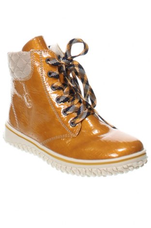 Dámské boty  Rieker, Velikost 39, Barva Žlutá, Cena  1 035,00 Kč