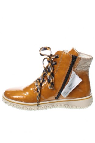 Dámské boty  Rieker, Velikost 39, Barva Žlutá, Cena  1 035,00 Kč