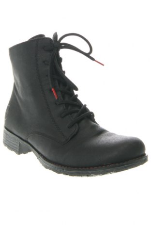 Damen Stiefeletten Rieker, Größe 39, Farbe Schwarz, Preis € 72,16