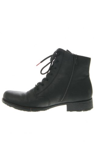 Dámské boty  Rieker, Velikost 39, Barva Černá, Cena  2 029,00 Kč