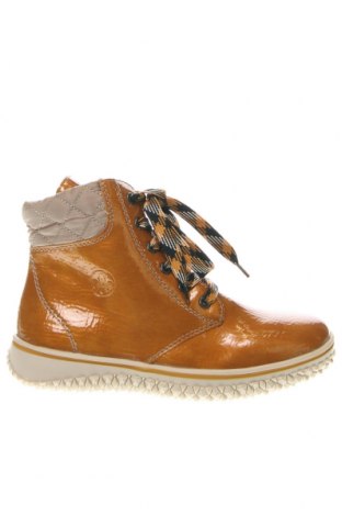 Dámské boty  Rieker, Velikost 36, Barva Oranžová, Cena  1 096,00 Kč