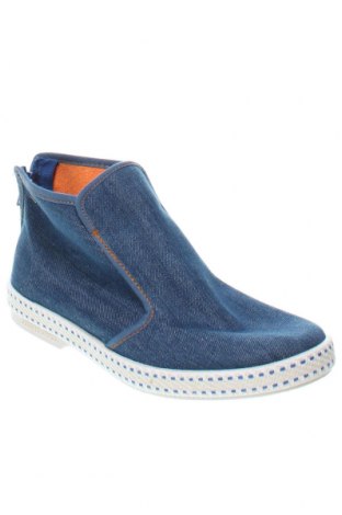Dámské boty  Rivieras, Velikost 37, Barva Modrá, Cena  426,00 Kč