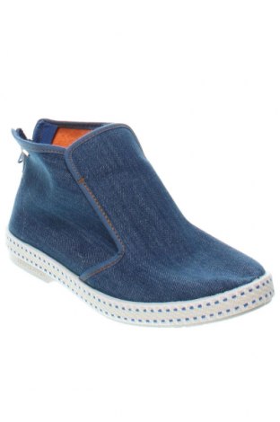 Damen Stiefeletten Rivieras, Größe 38, Farbe Blau, Preis 21,65 €