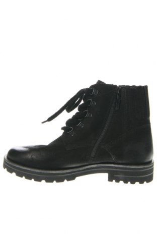 Botine de damă Salamander, Mărime 37, Culoare Negru, Preț 392,27 Lei