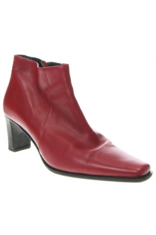 Damen Stiefeletten Shape, Größe 38, Farbe Rot, Preis 30,82 €