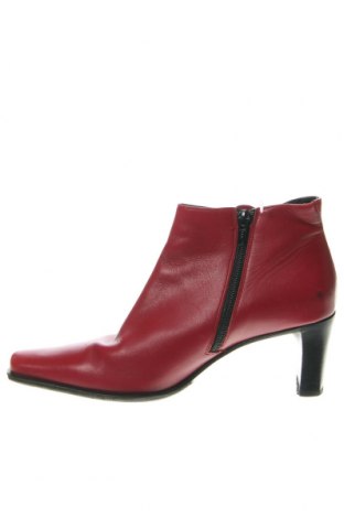 Damen Stiefeletten Shape, Größe 38, Farbe Rot, Preis 30,82 €