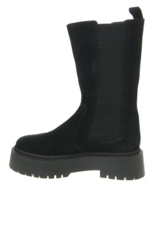 Botine de damă Steve Madden, Mărime 38, Culoare Negru, Preț 435,86 Lei