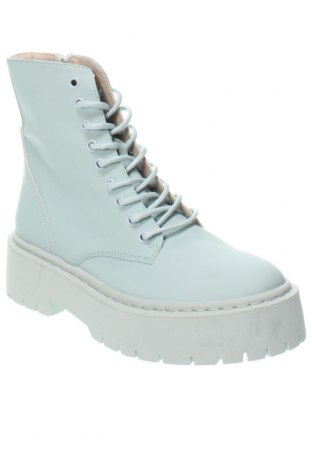 Damen Stiefeletten Steve Madden, Größe 37, Farbe Blau, Preis 50,57 €