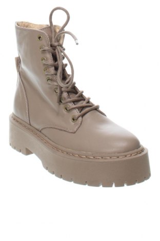 Damen Stiefeletten Steve Madden, Größe 37, Farbe Grau, Preis € 68,30