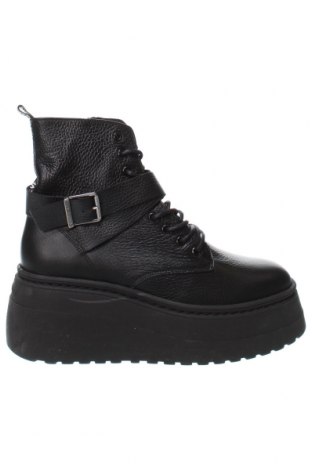 Botine de damă Steve Madden, Mărime 41, Culoare Negru, Preț 392,27 Lei