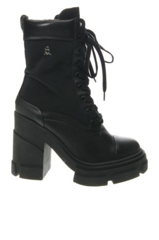 Botine de damă Steve Madden, Mărime 38, Culoare Negru, Preț 523,03 Lei