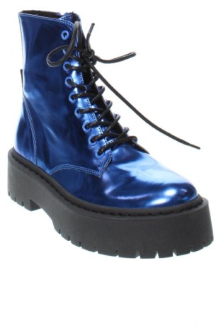 Damen Stiefeletten Steve Madden, Größe 37, Farbe Blau, Preis € 56,19