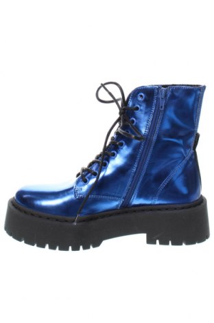 Dámské boty  Steve Madden, Velikost 37, Barva Modrá, Cena  1 422,00 Kč