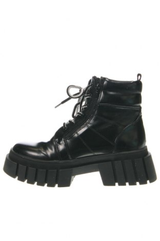 Damen Stiefeletten Steve Madden, Größe 38, Farbe Schwarz, Preis € 112,37