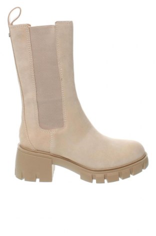 Damen Stiefeletten Steve Madden, Größe 37, Farbe Beige, Preis € 81,96